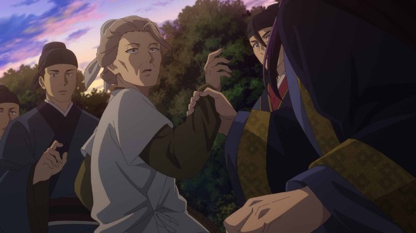 「薬屋のひとりごと」第42話場面写真