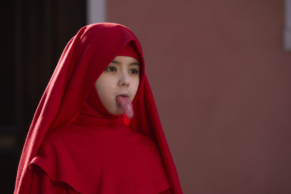 『岸辺露伴は動かない　懺悔室』場面写真