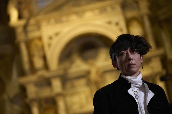 『岸辺露伴は動かない　懺悔室』場面写真