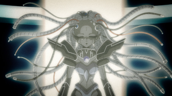 『新星ギャルバース』先行場面カット