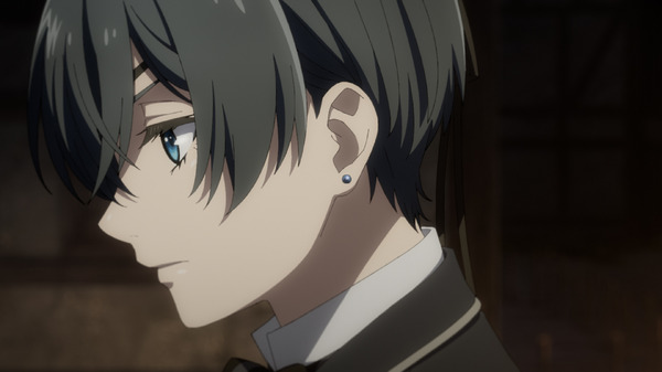 『黒執事 -緑の魔女編-』第2話先行カット（C）Yana Toboso/SQUARE ENIX,Project Black Butler
