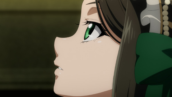 『黒執事 -緑の魔女編-』第2話先行カット（C）Yana Toboso/SQUARE ENIX,Project Black Butler