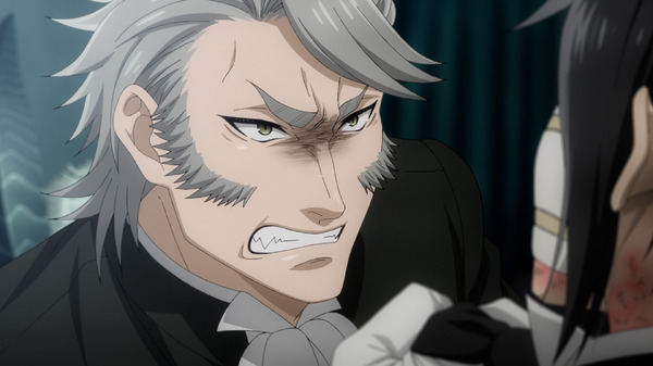 『黒執事 -緑の魔女編-』第3話先行カット（C）Yana Toboso/SQUARE ENIX,Project Black Butler