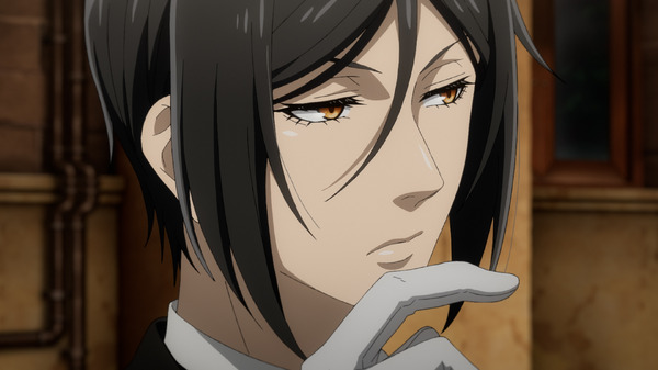 『黒執事 -緑の魔女編-』第5話先行カット（C）Yana Toboso/SQUARE ENIX,Project Black Butler