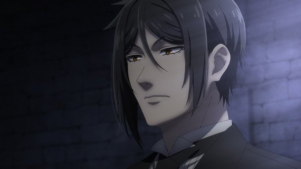 『黒執事 -緑の魔女編-』第6話先行カット（C）Yana Toboso/SQUARE ENIX,Project Black Butler