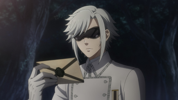 『黒執事 -緑の魔女編-』第6話先行カット（C）Yana Toboso/SQUARE ENIX,Project Black Butler