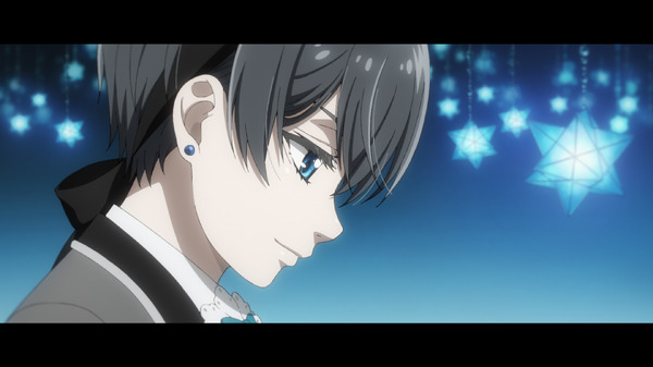 『黒執事 -緑の魔女編-』第6話先行カット（C）Yana Toboso/SQUARE ENIX,Project Black Butler