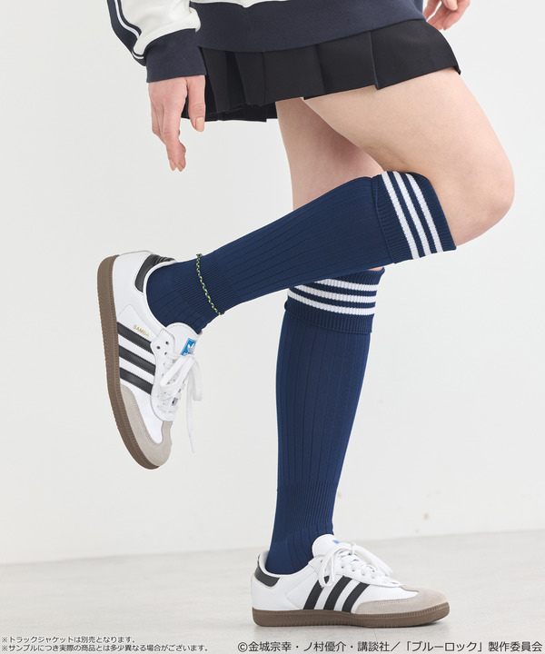 TVアニメ『ブルーロック』× earth music＆ecology Japan Label「ブルーロック ミサンガブレスレットセット