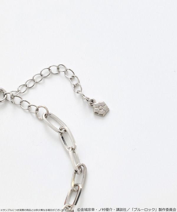 TVアニメ『ブルーロック』× earth music＆ecology Japan Label「ブルーロック ミサンガブレスレットセット