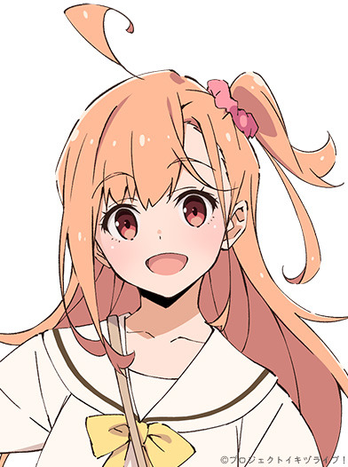 高橋ポルカ （たかはし ぽるか） CV. 綾咲穂音