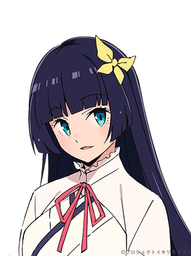 駒形花火 （こまがた はなび） CV. 藤野こころ