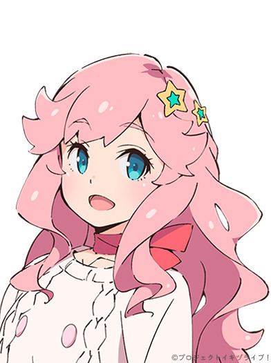 金澤奇跡 （かなざわ みらくる） CV. 坂野愛羽