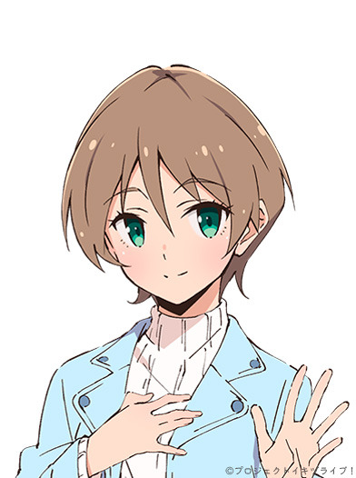 春宮ゆくり （はるみや ゆくり）  CV. 奥村優季