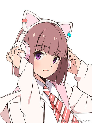 佐々木翔音 （ささき しおん） CV. 涼ノ瀬葵音