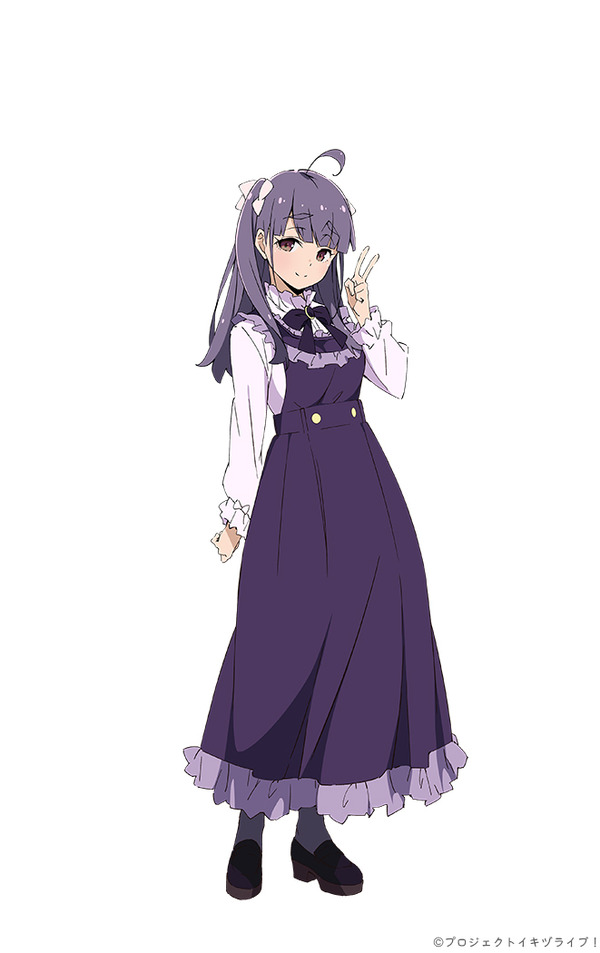 調布のりこ （ちょうふ のりこ） CV. 瀬古梨愛