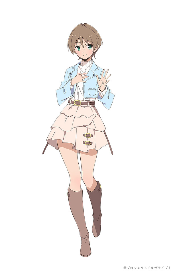 春宮ゆくり （はるみや ゆくり）  CV. 奥村優季