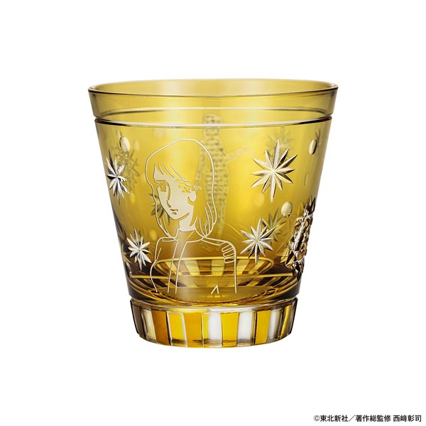 森 雪（琥珀色）