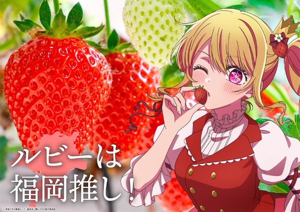 福岡描き下ろしビジュアル