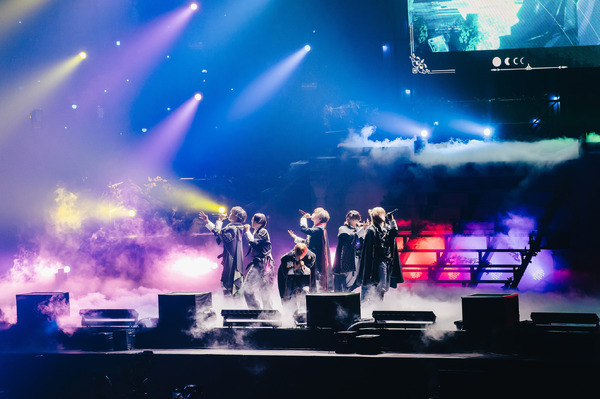 『SIXFONIA 1st Live Tour -Lodious Takt-』ファイナル公演