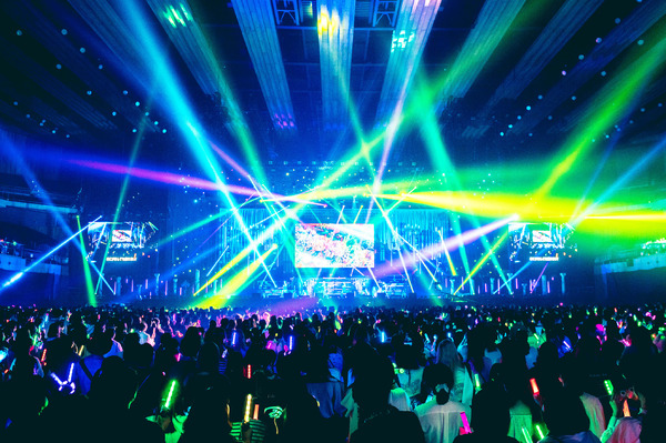 『SIXFONIA 1st Live Tour -Lodious Takt-』ファイナル公演