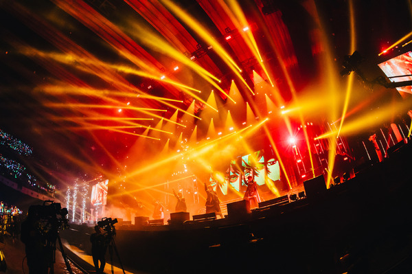 『SIXFONIA 1st Live Tour -Lodious Takt-』ファイナル公演