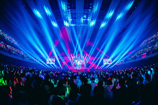 『SIXFONIA 1st Live Tour -Lodious Takt-』ファイナル公演