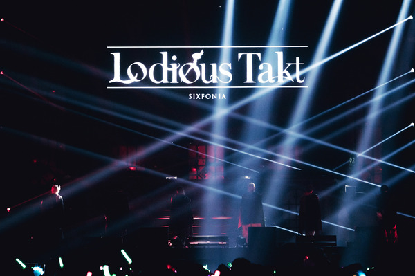 『SIXFONIA 1st Live Tour -Lodious Takt-』ファイナル公演