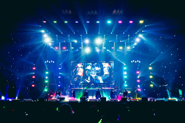 『SIXFONIA 1st Live Tour -Lodious Takt-』ファイナル公演