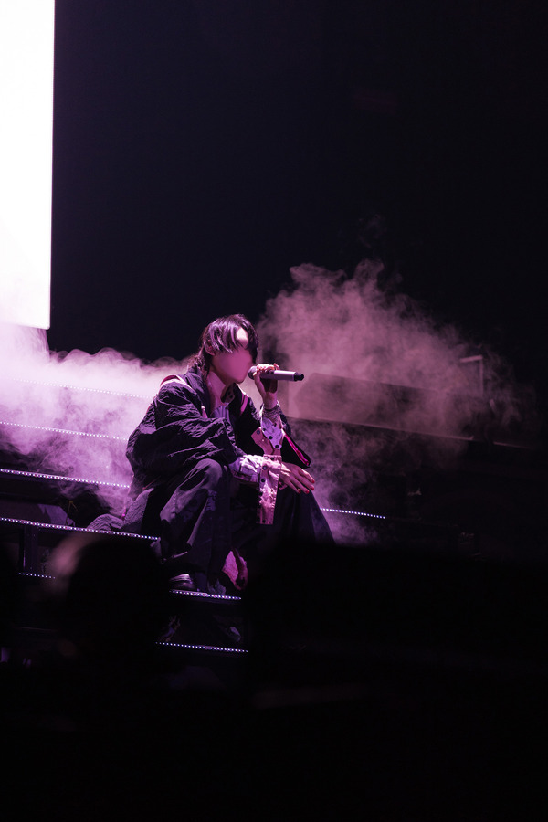 『SIXFONIA 1st Live Tour -Lodious Takt-』ファイナル公演