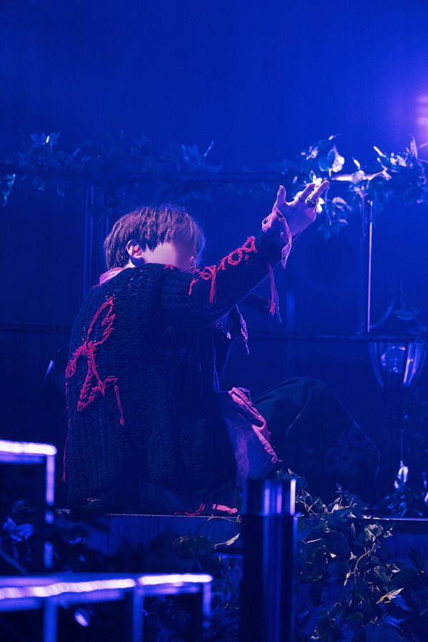 『SIXFONIA 1st Live Tour -Lodious Takt-』ファイナル公演