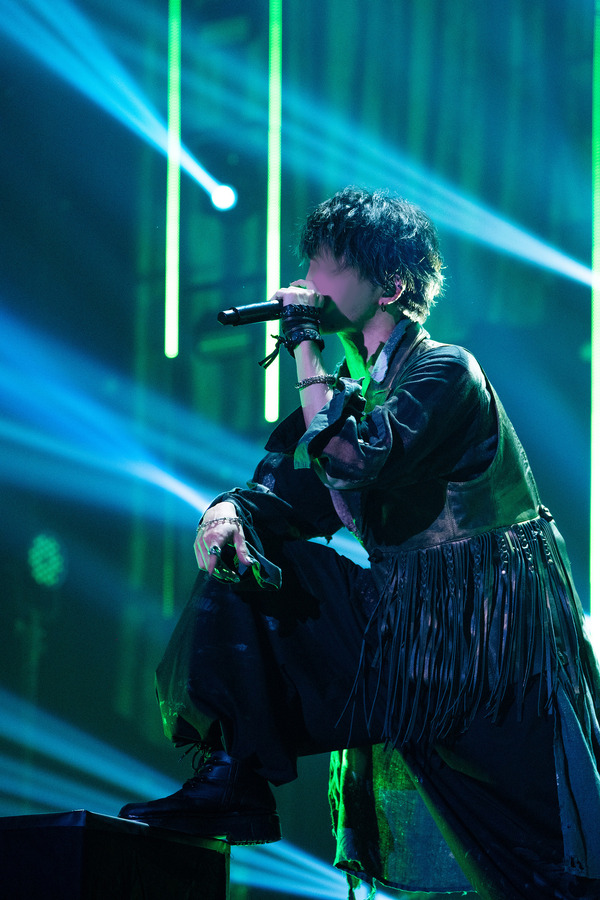 『SIXFONIA 1st Live Tour -Lodious Takt-』ファイナル公演