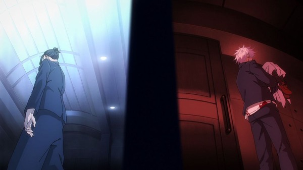 『劇場版総集編 呪術廻戦 懐玉・玉折』（C）芥見下々／集英社・呪術廻戦製作委員会