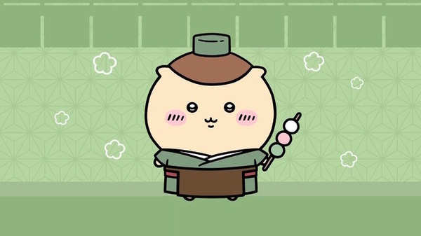 岡っ引のちいかわ、火消のうさぎ達がむちゃかわ！『ちいかわぽけっと』で新テーマ「江戸イベント」開催