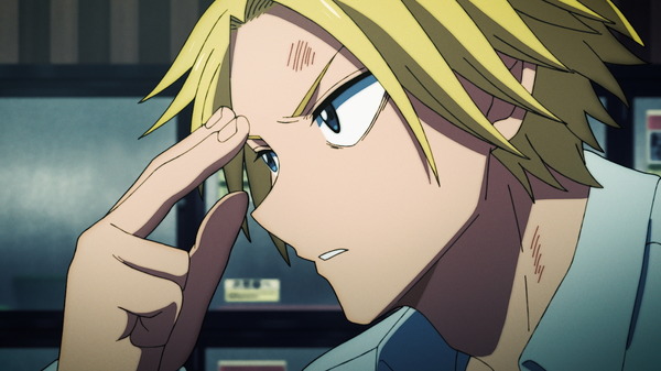 『SAKAMOTO DAYS』第2クールメインPVカット（C）鈴木祐斗／集英社・SAKAMOTO DAYS製作委員