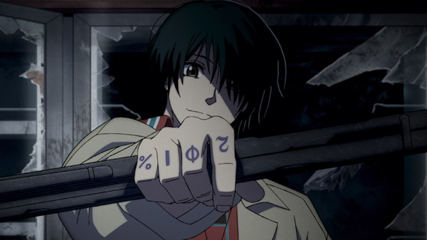 『SAKAMOTO DAYS』第2クールメインPVカット（C）鈴木祐斗／集英社・SAKAMOTO DAYS製作委員