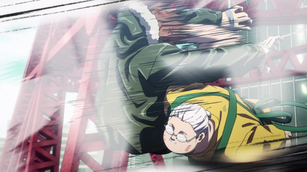 『SAKAMOTO DAYS』第2クールメインPVカット