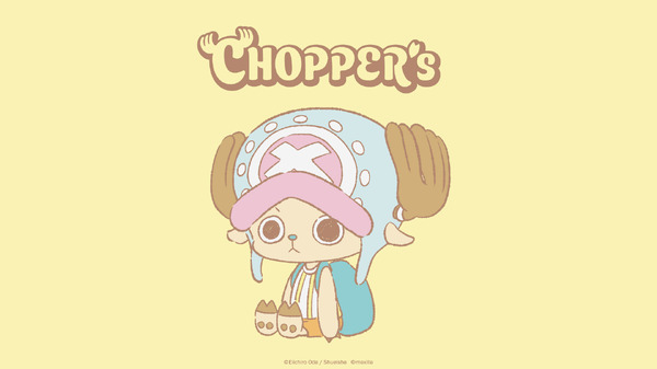 『CHOPPER’s（チョッパーズ）』（C）尾田栄一郎／集英社（C）maxilla