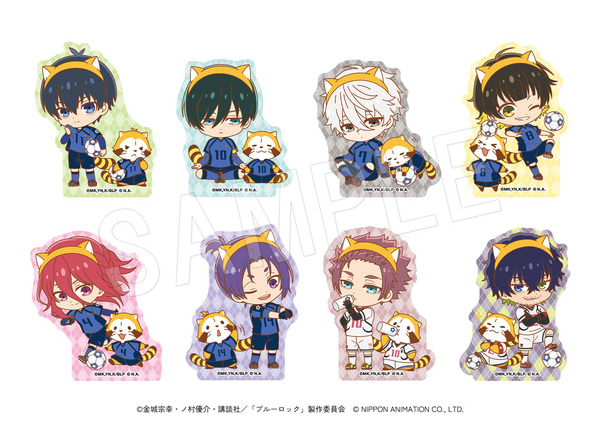 ステッカーセット（8枚入り）