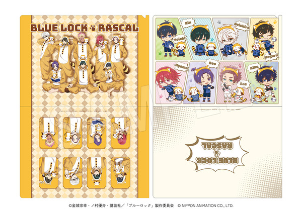 クリアファイルセット