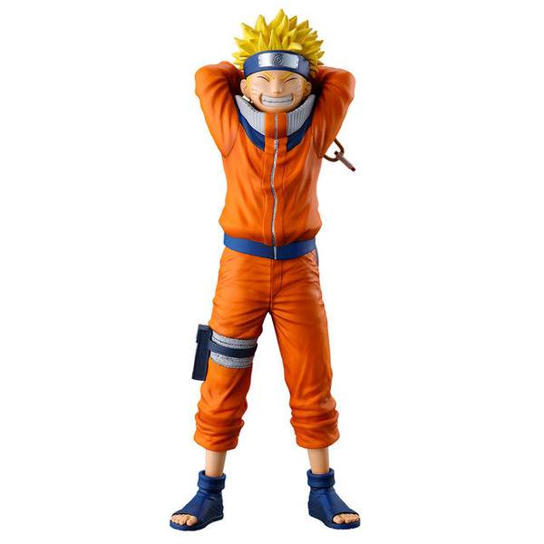 「一番くじ NARUTO-ナルト- 波の国編」が5月16日より先行予約販売！うずまきナルトや桃地再不斬がフィギュア化、“白のお面”再現アイテムも