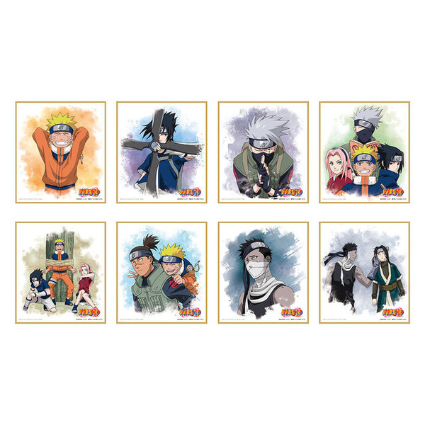 「一番くじ NARUTO-ナルト- 波の国編」が5月16日より先行予約販売！うずまきナルトや桃地再不斬がフィギュア化、“白のお面”再現アイテムも