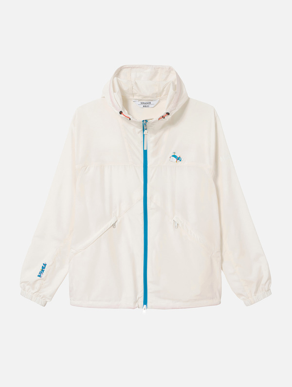 ＜AIGLE＞と＜ドラえもん＞ カプセルコレクション「タケコプター ジャケット」（C）Fujiko-Pro