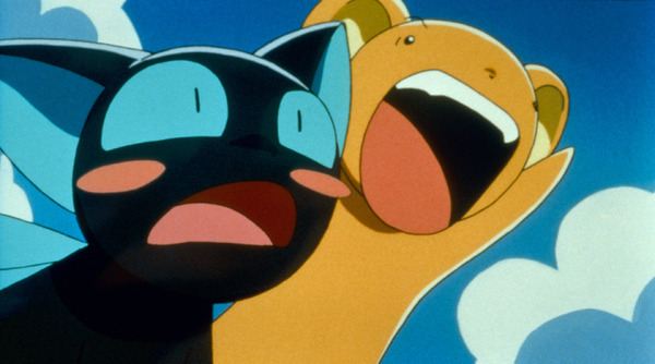 『ケロちゃんにおまかせ！』場面写真