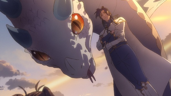 『転生宗主の覇道譚 ～すべてを呑み込むサカナと這い上がる～』ティザーPV