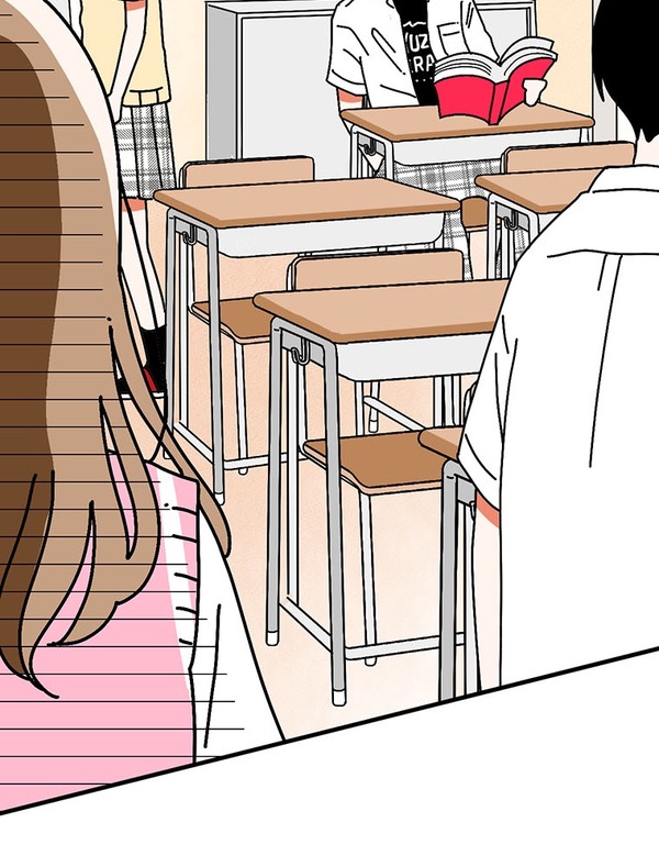 『あざといちゃんとヤンキーくん』第1話