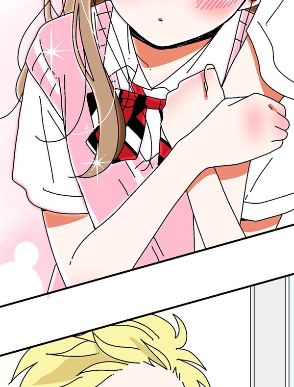 『あざといちゃんとヤンキーくん』第1話