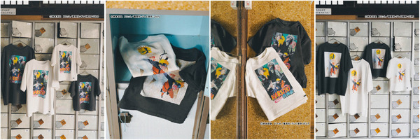F.O.KIDS『NARUTO-ナルト- 疾風伝』コラボレーションTシャツ