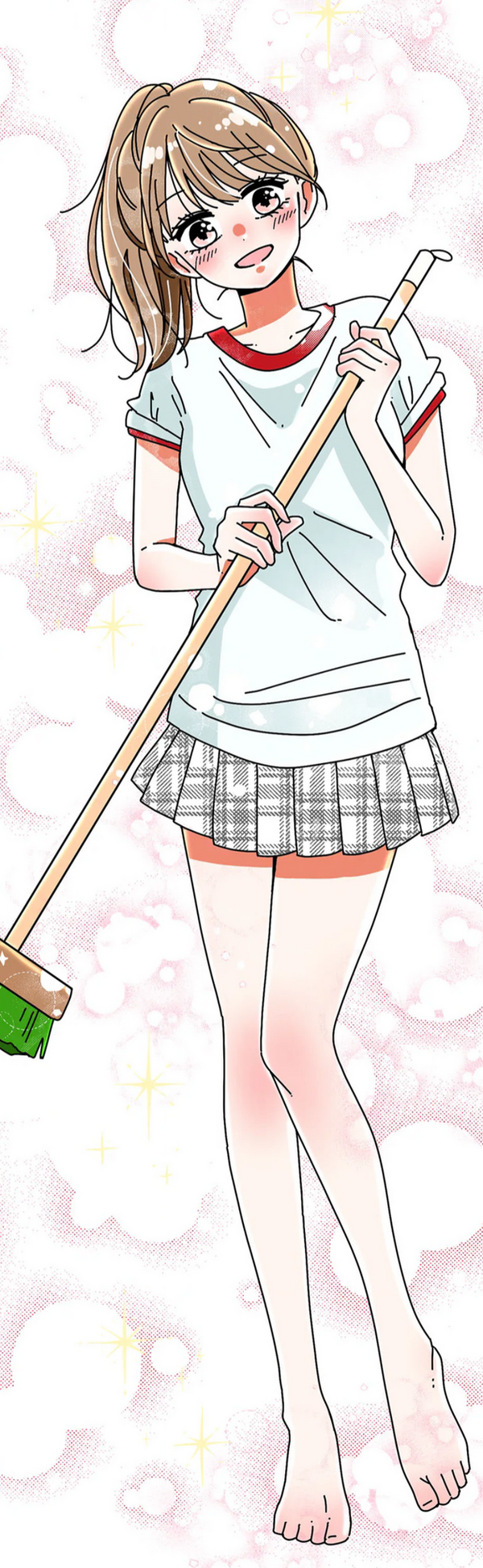 『あざといちゃんとヤンキーくん』作品本編より