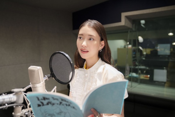 『LUPIN THE IIIRD THE MOVIE 不死身の血族』森川葵