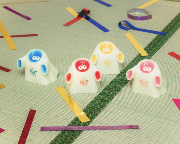 BOCCHI THE ROCK! × CONVERSE TOKYO【HUMAN ROBOT】【美好よしみ】“GhosTee” FIGURE（C）はまじあき／芳文社・アニプレックス